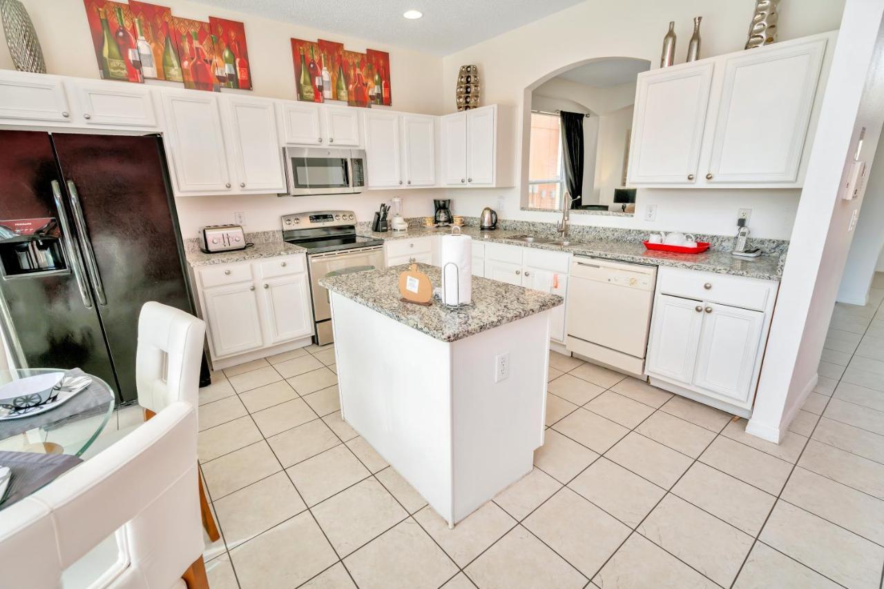 Disney Dream With Hot Tub, Pool, Xbox, Games Room, Lakeview, 10 Min To Disney, Clubhouse Kissimmee Eksteriør bilde