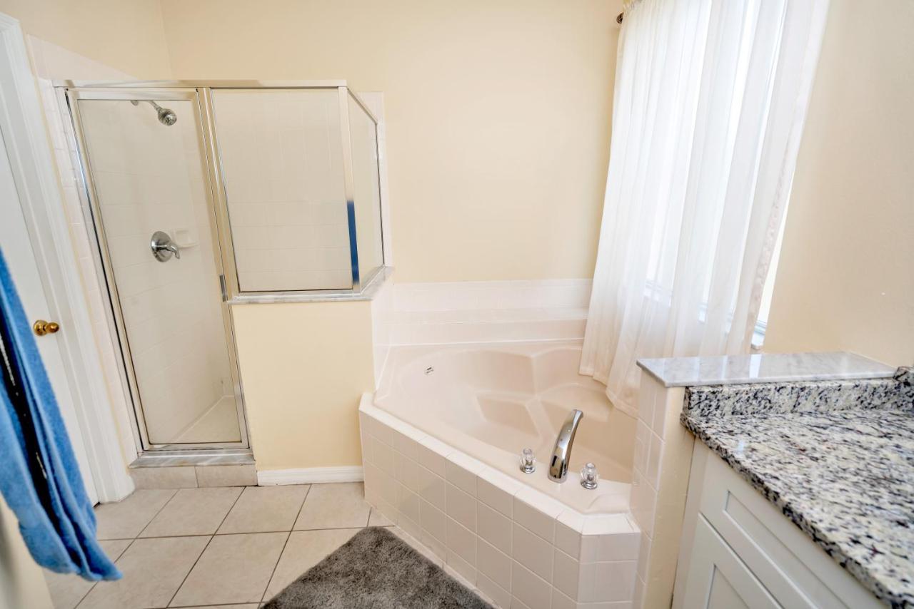 Disney Dream With Hot Tub, Pool, Xbox, Games Room, Lakeview, 10 Min To Disney, Clubhouse Kissimmee Eksteriør bilde