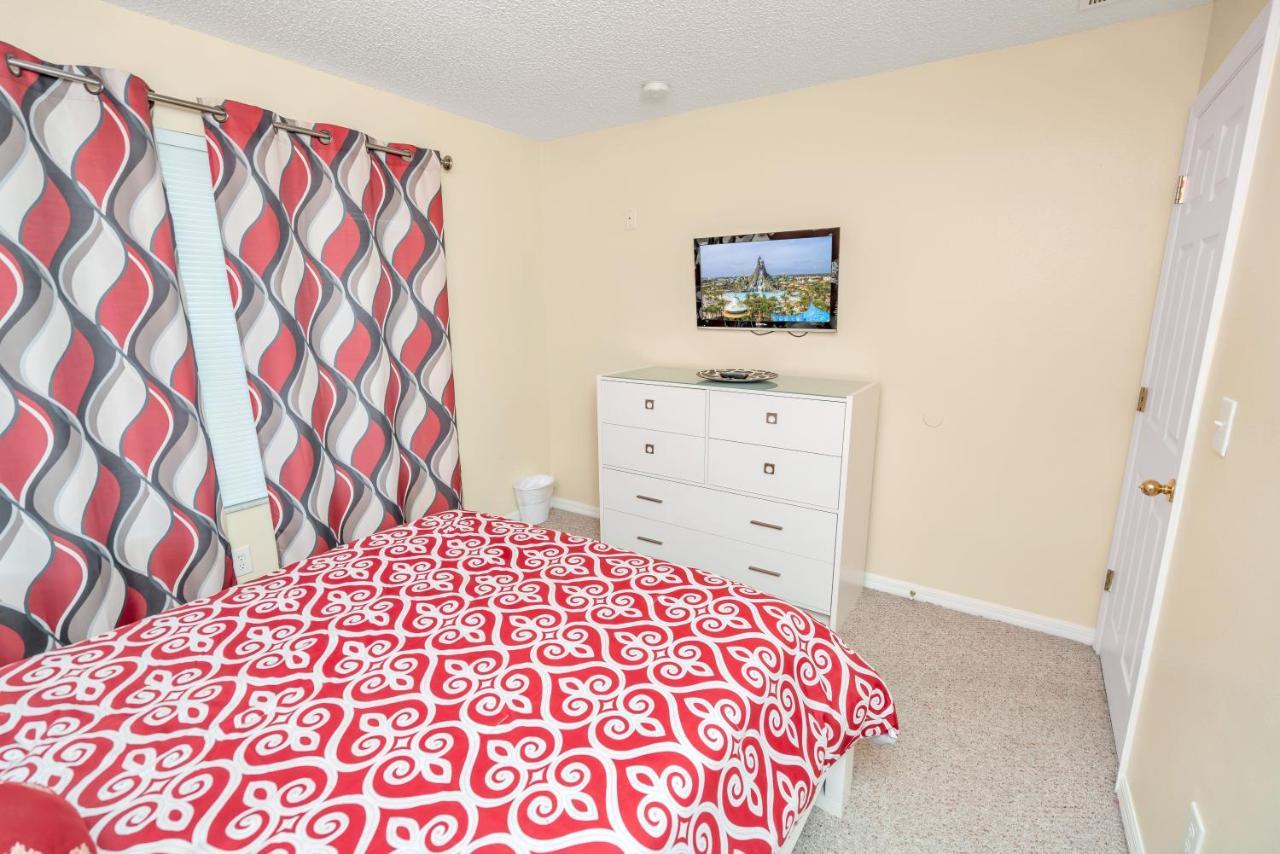 Disney Dream With Hot Tub, Pool, Xbox, Games Room, Lakeview, 10 Min To Disney, Clubhouse Kissimmee Eksteriør bilde