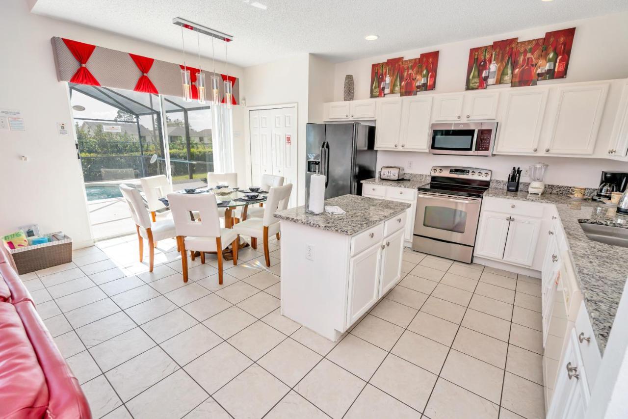 Disney Dream With Hot Tub, Pool, Xbox, Games Room, Lakeview, 10 Min To Disney, Clubhouse Kissimmee Eksteriør bilde
