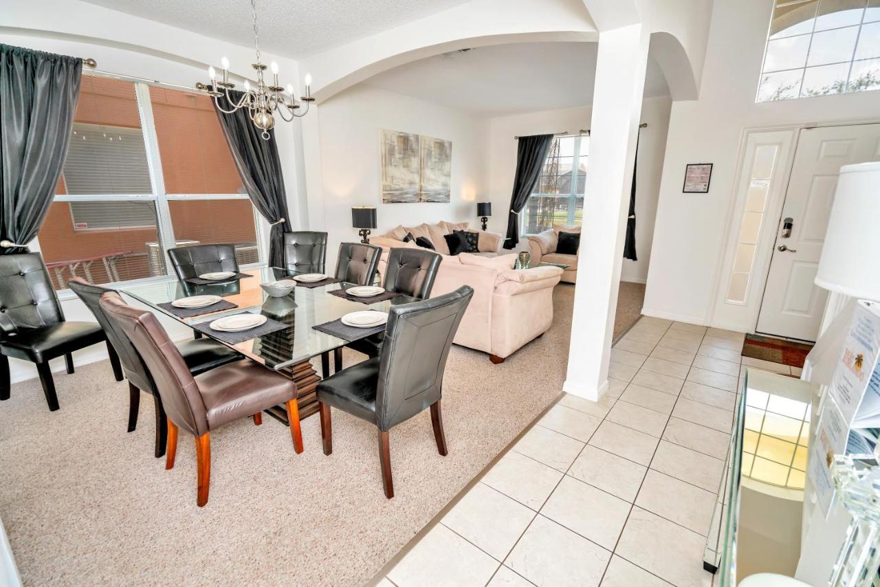 Disney Dream With Hot Tub, Pool, Xbox, Games Room, Lakeview, 10 Min To Disney, Clubhouse Kissimmee Eksteriør bilde