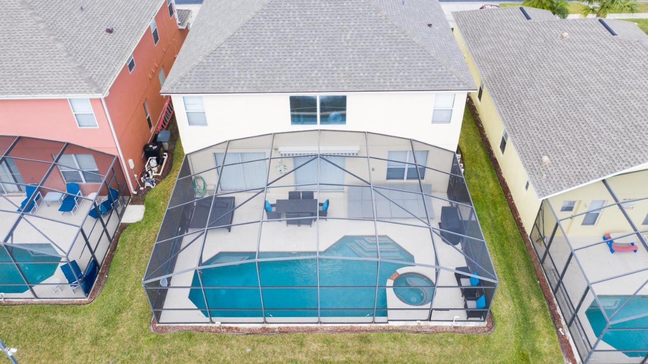 Disney Dream With Hot Tub, Pool, Xbox, Games Room, Lakeview, 10 Min To Disney, Clubhouse Kissimmee Eksteriør bilde