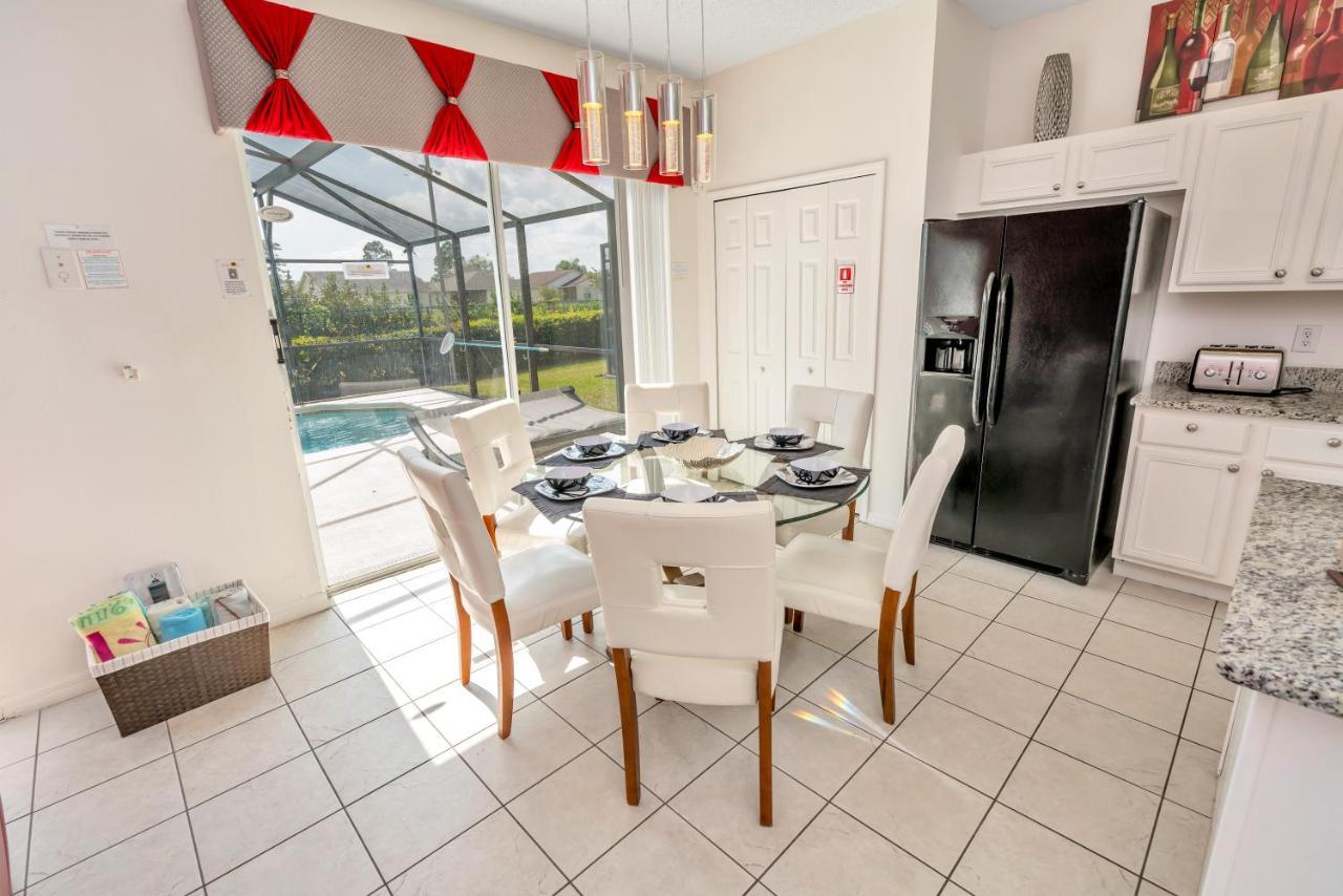Disney Dream With Hot Tub, Pool, Xbox, Games Room, Lakeview, 10 Min To Disney, Clubhouse Kissimmee Eksteriør bilde