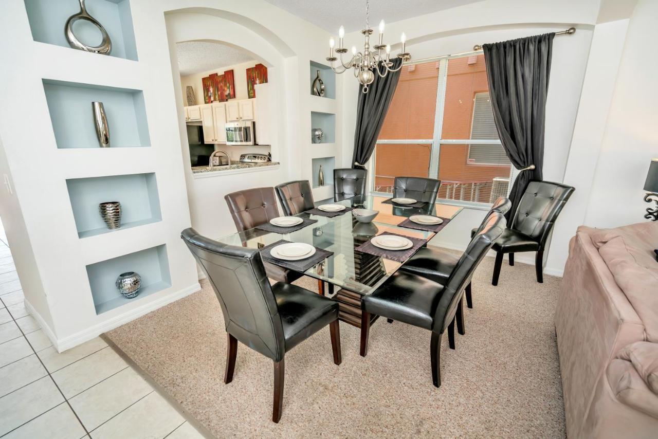 Disney Dream With Hot Tub, Pool, Xbox, Games Room, Lakeview, 10 Min To Disney, Clubhouse Kissimmee Eksteriør bilde