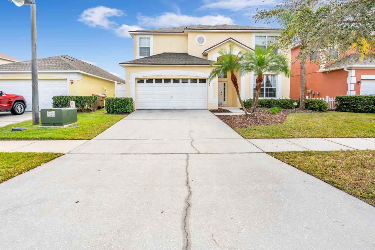 Disney Dream With Hot Tub, Pool, Xbox, Games Room, Lakeview, 10 Min To Disney, Clubhouse Kissimmee Eksteriør bilde