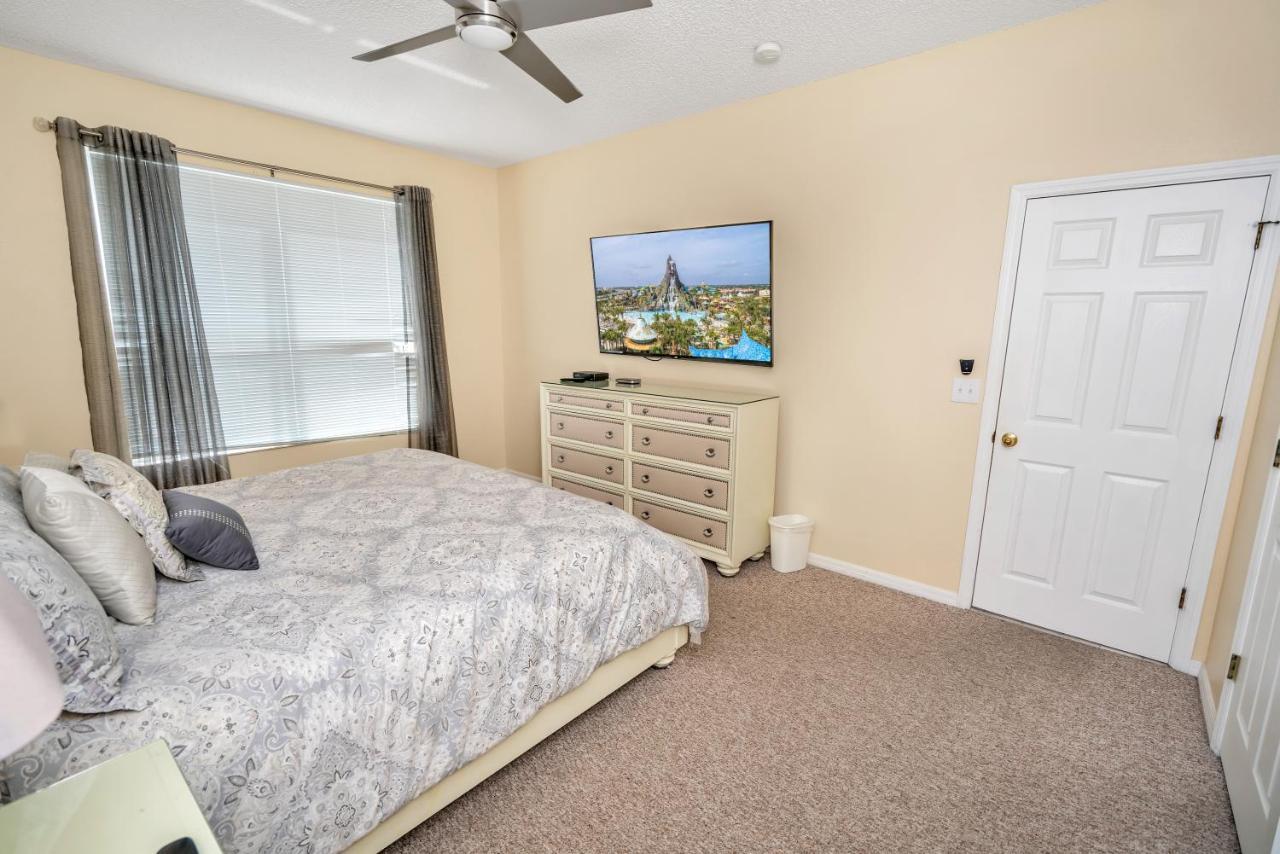 Disney Dream With Hot Tub, Pool, Xbox, Games Room, Lakeview, 10 Min To Disney, Clubhouse Kissimmee Eksteriør bilde