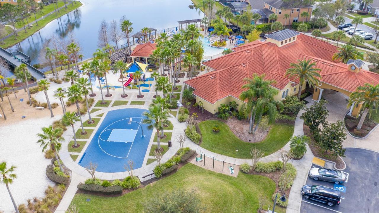 Disney Dream With Hot Tub, Pool, Xbox, Games Room, Lakeview, 10 Min To Disney, Clubhouse Kissimmee Eksteriør bilde