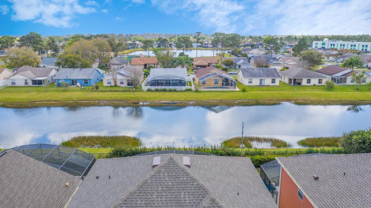 Disney Dream With Hot Tub, Pool, Xbox, Games Room, Lakeview, 10 Min To Disney, Clubhouse Kissimmee Eksteriør bilde