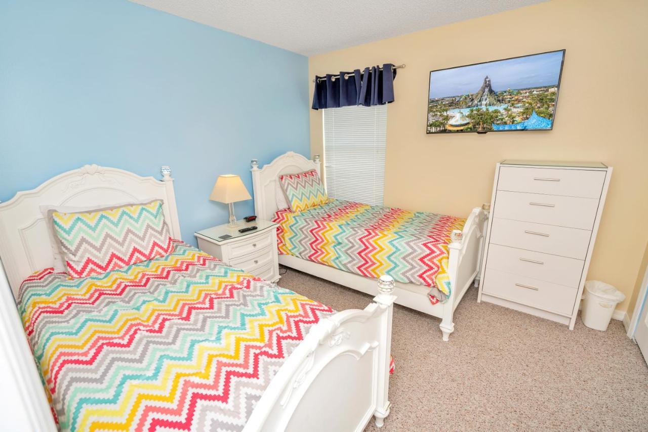 Disney Dream With Hot Tub, Pool, Xbox, Games Room, Lakeview, 10 Min To Disney, Clubhouse Kissimmee Eksteriør bilde