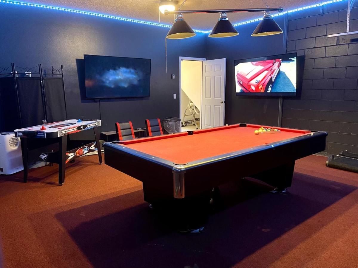 Disney Dream With Hot Tub, Pool, Xbox, Games Room, Lakeview, 10 Min To Disney, Clubhouse Kissimmee Eksteriør bilde