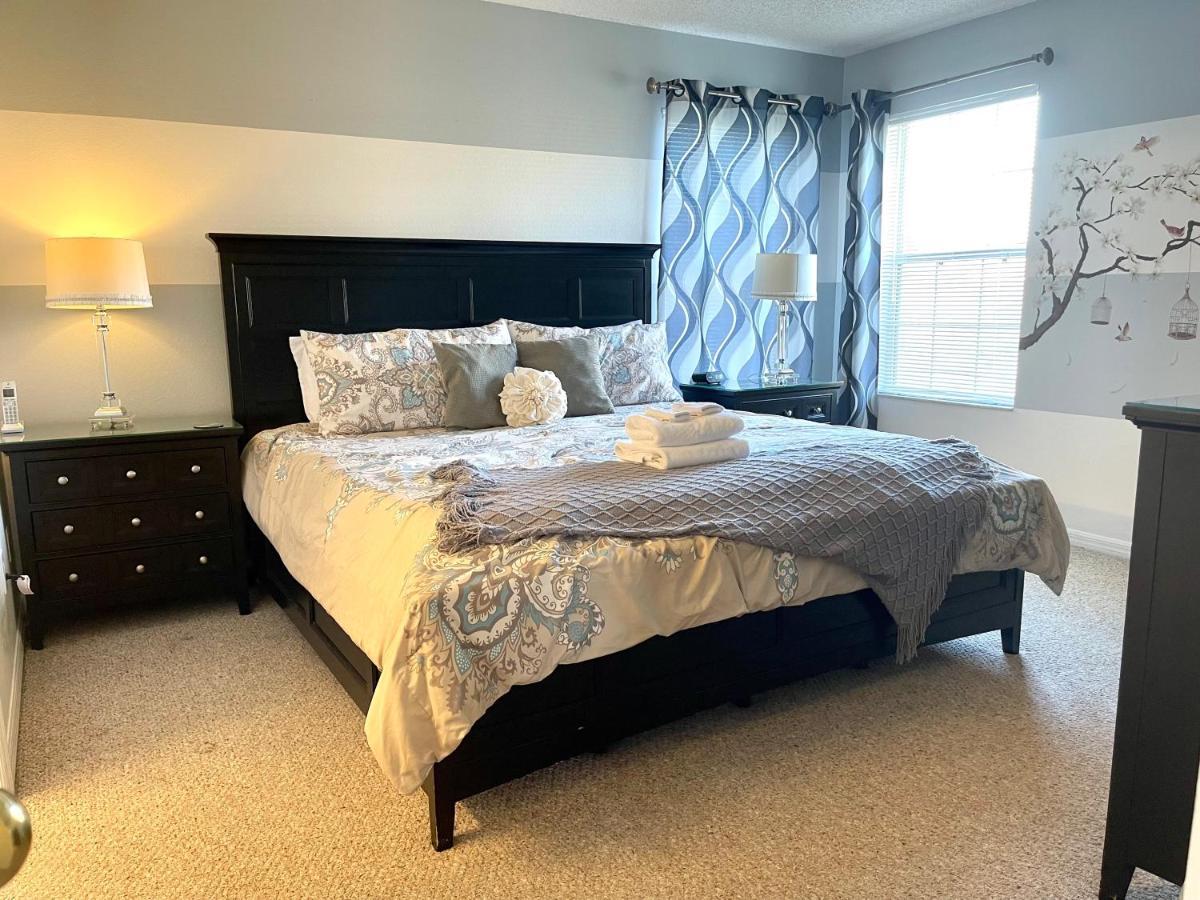 Disney Dream With Hot Tub, Pool, Xbox, Games Room, Lakeview, 10 Min To Disney, Clubhouse Kissimmee Eksteriør bilde