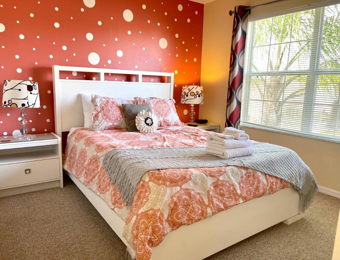 Disney Dream With Hot Tub, Pool, Xbox, Games Room, Lakeview, 10 Min To Disney, Clubhouse Kissimmee Eksteriør bilde
