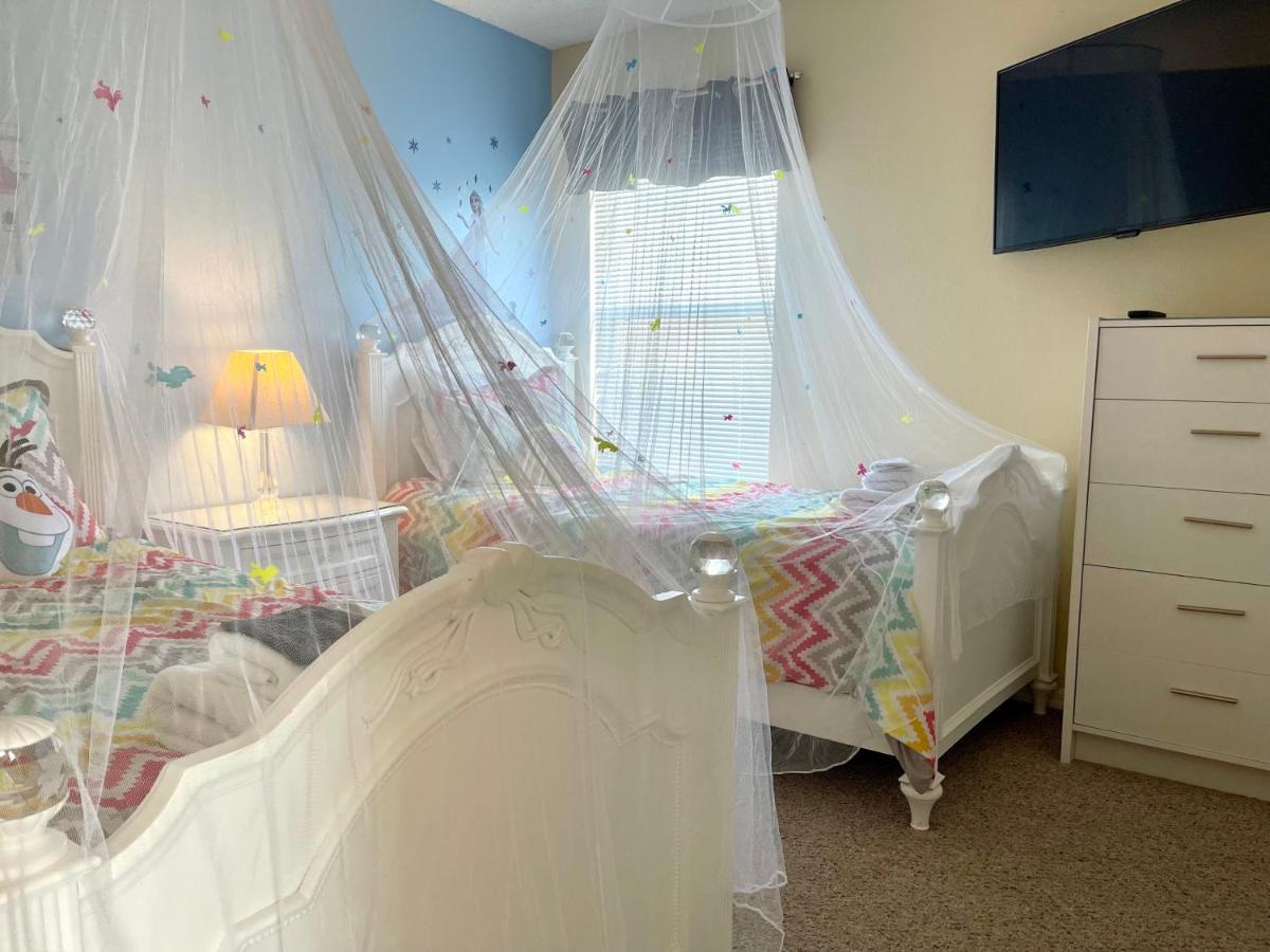 Disney Dream With Hot Tub, Pool, Xbox, Games Room, Lakeview, 10 Min To Disney, Clubhouse Kissimmee Eksteriør bilde