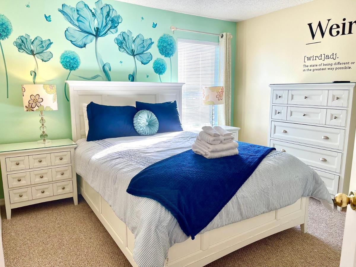 Disney Dream With Hot Tub, Pool, Xbox, Games Room, Lakeview, 10 Min To Disney, Clubhouse Kissimmee Eksteriør bilde
