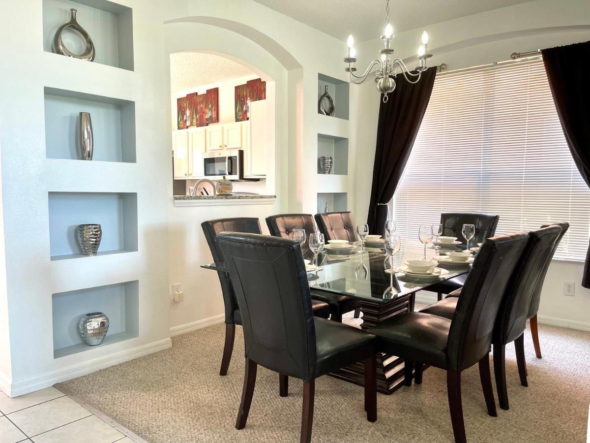 Disney Dream With Hot Tub, Pool, Xbox, Games Room, Lakeview, 10 Min To Disney, Clubhouse Kissimmee Eksteriør bilde