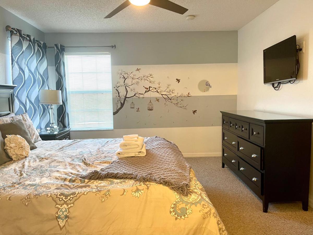 Disney Dream With Hot Tub, Pool, Xbox, Games Room, Lakeview, 10 Min To Disney, Clubhouse Kissimmee Eksteriør bilde