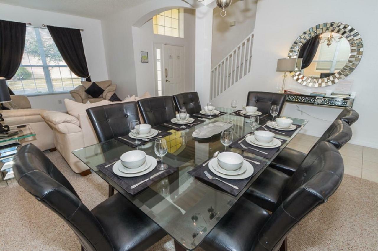 Disney Dream With Hot Tub, Pool, Xbox, Games Room, Lakeview, 10 Min To Disney, Clubhouse Kissimmee Eksteriør bilde