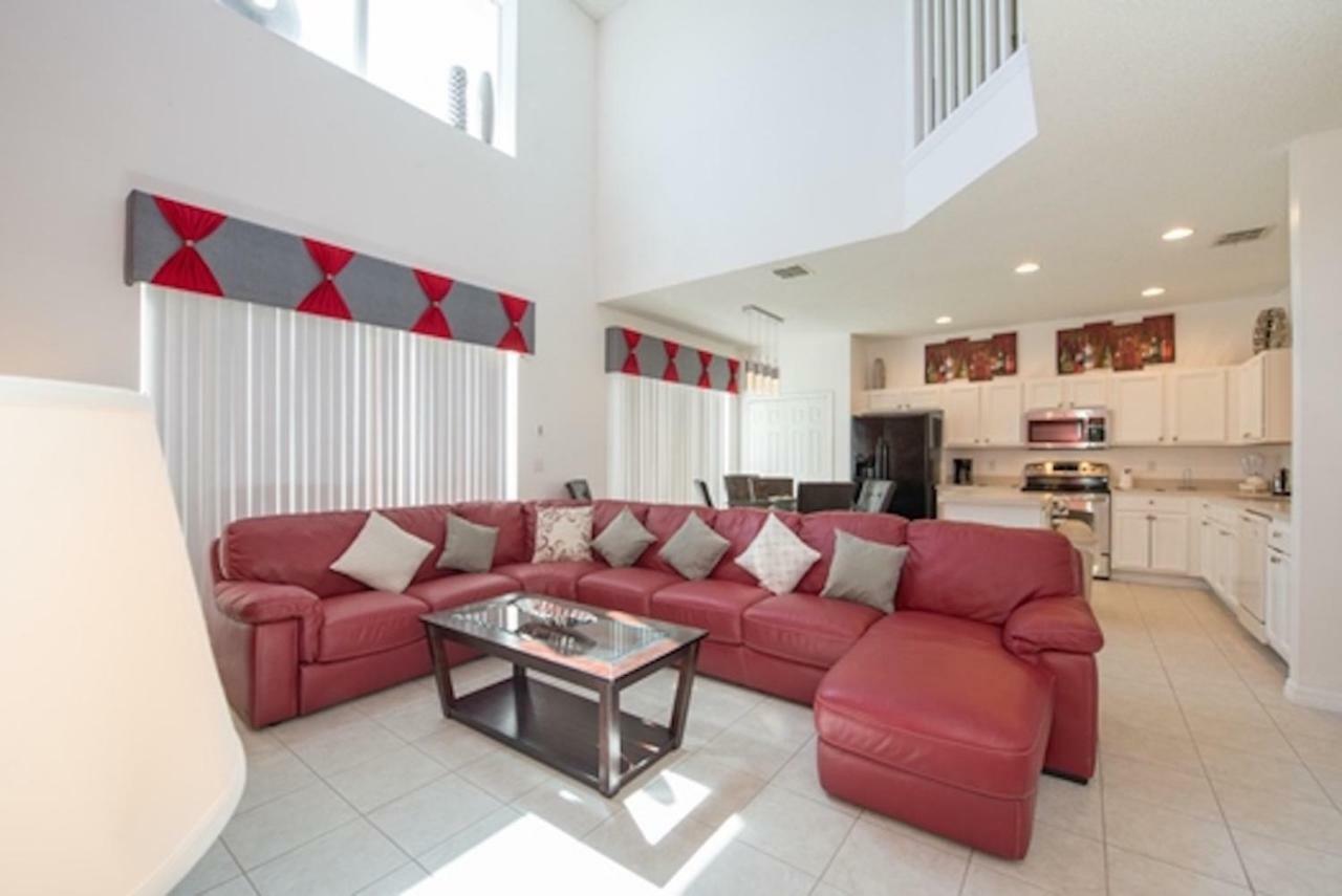 Disney Dream With Hot Tub, Pool, Xbox, Games Room, Lakeview, 10 Min To Disney, Clubhouse Kissimmee Eksteriør bilde
