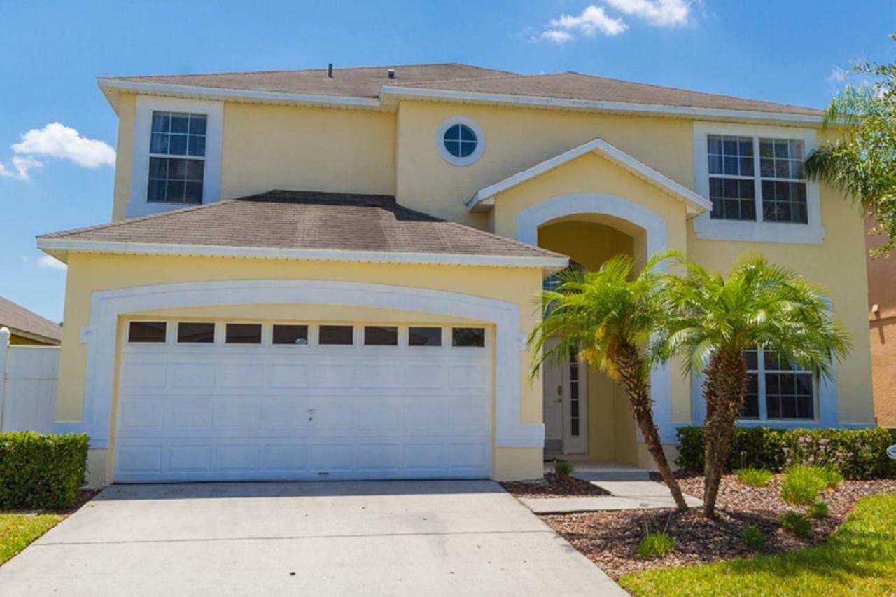 Disney Dream With Hot Tub, Pool, Xbox, Games Room, Lakeview, 10 Min To Disney, Clubhouse Kissimmee Eksteriør bilde