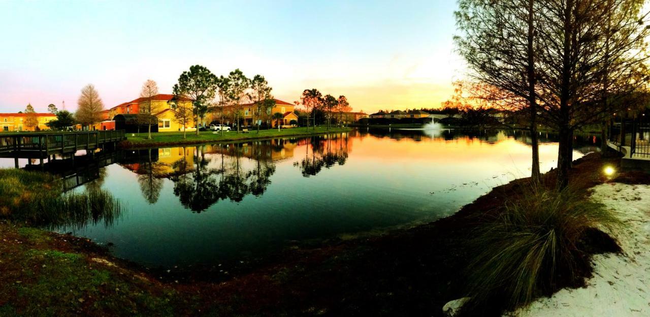 Disney Dream With Hot Tub, Pool, Xbox, Games Room, Lakeview, 10 Min To Disney, Clubhouse Kissimmee Eksteriør bilde