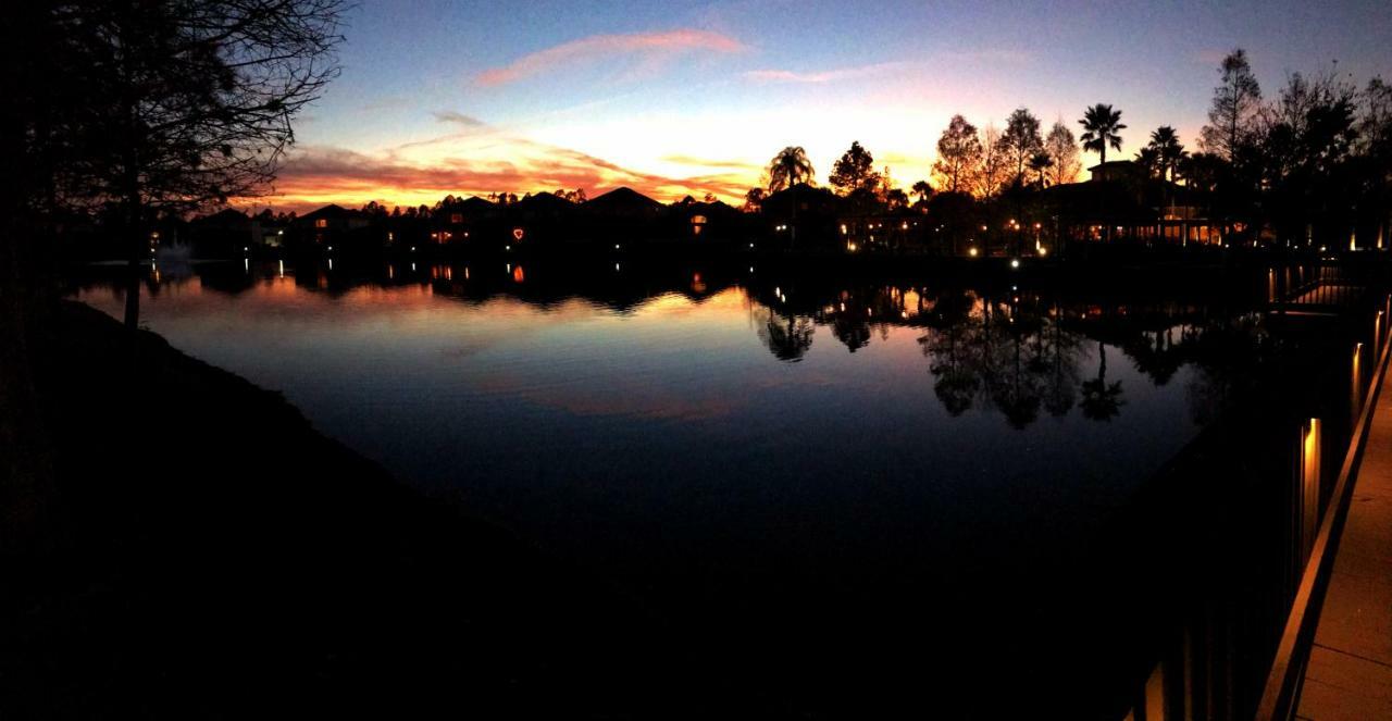 Disney Dream With Hot Tub, Pool, Xbox, Games Room, Lakeview, 10 Min To Disney, Clubhouse Kissimmee Eksteriør bilde